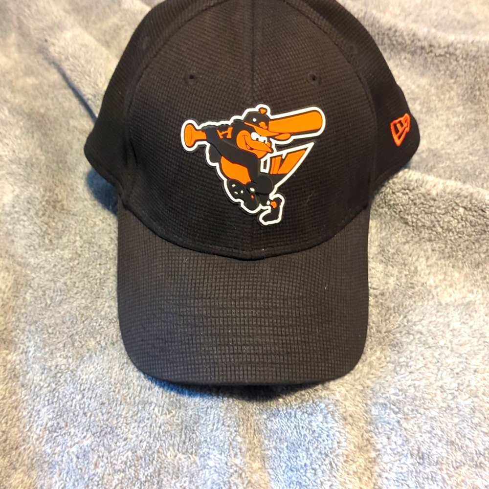 Baltimore Orioles 2021 club house hat new era